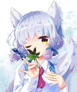 【まちカドまぞく】バレンタインに手作りチョコでリコくん参戦！