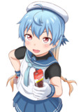 バレンタインチョコくれる佐渡様