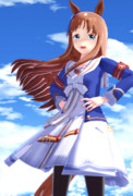 【MMDウマ娘】グラスワンダー