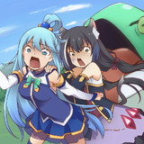 カエルの洗礼