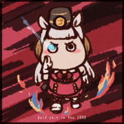 ゾーンに入っちゃうらしいゴールドシップ