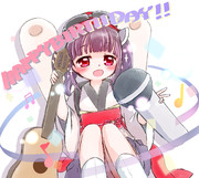 きりたん お誕生日おめでとう！（みちゅるさんばーじょん）