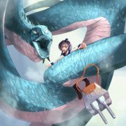 コーマに巻かれてる時津風