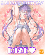 【ごちうさ】リゼちゃん生誕祭！！