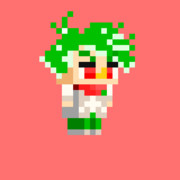 ドット絵「大門地リューゴン」