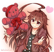 バレンタインだクマ