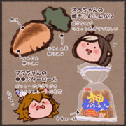 ウマ娘がコンビニコラボするらしいので妄想したよー