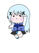 たぬき(チノちゃん)