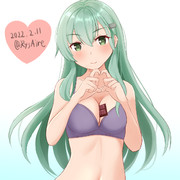 褒められるチョコの渡し方。