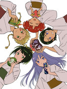 五姉妹バレンタイン