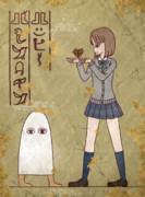 【壁画】ハッピーバレンタイン2022