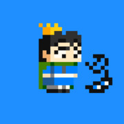 ファンアート「ボッジとカゲ」