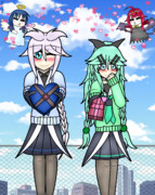 第24駆逐バレンタイン