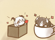 ちょこ　おまけ