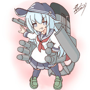 ちっこいドヤ響さん