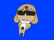 AIは使えないけどタクヤさんをケロロ軍曹に登場させた