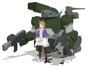 バーグラスドッグ