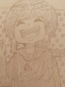 北上さんスマイル