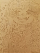 北上さんピース