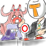 ファン感謝祭のウマ娘クイズで自トレにバチボコに負けるデジたん