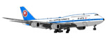 ボーイング747-8IC 全日本空輸