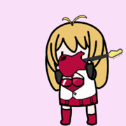 【GIF】歯ギターする弦巻マキ