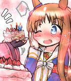 グラスワンダーお誕生日おめでとう！！
