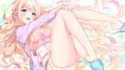 Vtuber雪乃下ピオさん
