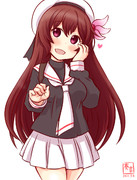 わんどろ友枝小制服のｷｻﾗｷﾞﾁｬﾝｱｯｱｯ…