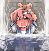 ５８を処刑する事にした。バイバイ５８＾＾