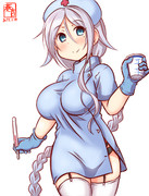 わんどろナースのうみちゃんｱｯｱｯ…