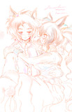 ビコボノお姫様抱っこ