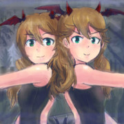 happybirthday!　琴村朱音　琴村天音