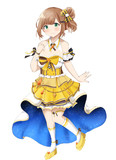風海みかんさん