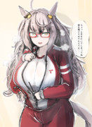 ワイも前オープンハヤヒデが描きたかったんだ