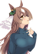 大人っぽいダイヤちゃん