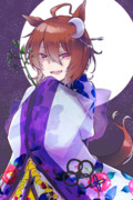 アグネスタキオン×かぐや姫