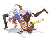 エルにキメるグラス