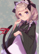 ねこみみ和メイド