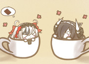 チョコレートドリンク