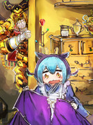 ラドリーとエルドリッチ