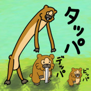 ビッパ ニコニコ静画 イラスト