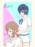 おまかせヘアスタイル＠ささつづ