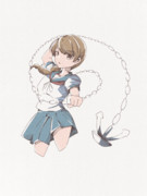 浦ちゃんのネビュラチェーンが火を吹くぜ！