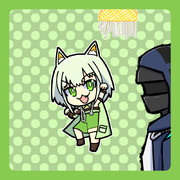 遅れてきた猫の日ケルシー