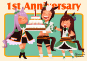 1st Anniversary