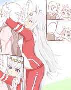 あたためオグリ