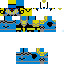 【64x64】Minecraft　仮面ライダーデューク　レモンアームズ　再修正版