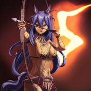 ヒシアマゾネス