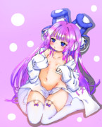 同志タシュケントちゃん。